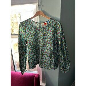 Anthro Farm Animal Rio Hanya Puff Sleeve